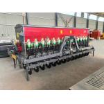 Planting Machine Wheat Fertilizer Seeder Planter for Tractor for sale
