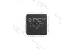 China PIC32MX360F512L-80V/PT supplier