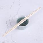 Japanese Rikyu Bamboo Chopsticks Disposable Custom Logo Accepted for sale
