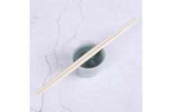 China Japanese Rikyu Bamboo Chopsticks Disposable Custom Logo Accepted supplier