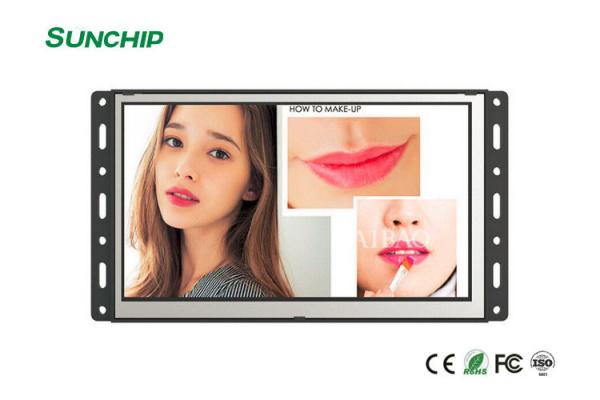 High scalability Open Frame LCD Screen MIPI DSI Interface Low Power Consumption
