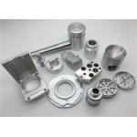 Polished 3 Axis / 5 Axis CNC Router Machining Services For Flaw Detection for sale