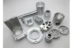 China Polished 3 Axis / 5 Axis CNC Router Machining Services For Flaw Detection supplier
