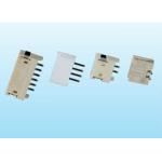 AWB Type 1.5mm Pitch Wafer Connector 2 To 15 Contacts 20MΩ Max Contact Resistance for sale