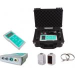 0-2.0m Non Invasive 5M STD Doppler Ultrasonic Water Flowmeter for sale