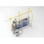 Aluminum Castings Vacuum Pressure Impregnation Equipment Max Dia 1500 mm for sale