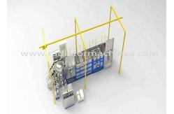 China Aluminum Castings Vacuum Pressure Impregnation Equipment Max Dia 1500 mm supplier
