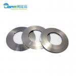 ISO9001 Certified OD253mm Metal Slitting Blades for sale