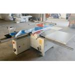 1250mm Precision Panel Beam Saw Cnc Table Sliding Panel Saw Fast Cutting