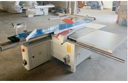 China 1250mm Precision Panel Beam Saw Cnc Table Sliding Panel Saw Fast Cutting supplier