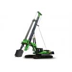 2000MM 2500MM Bore Pile Machine Rotary 360kNm Hydraulic Rig For Piling for sale