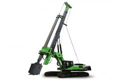 China 2000MM 2500MM Bore Pile Machine Rotary 360kNm Hydraulic Rig For Piling supplier