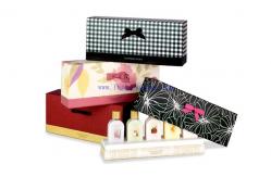 China display cosmetic  box supplier