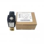 Burkert Solenoid Valve 00126217 6014 C Normally Closed G1/8 1.5 Flow Hole AC24V 8W Stainless Steel Valve Body 0~16bar for sale