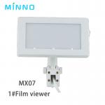 White MINNO Dental X Ray Film Viewer Dentistry Led Xray Viewer for sale