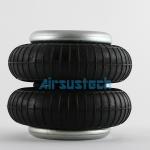 W01-M58-6105 WO1M586105 Firestone Air Bags Double Convoluted Rubber Air Bellow for sale