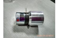 China 200K 135k 120k Ultrasonic Piezo Transducer ,  High Frequency Ultrasonic Transducer Cleaning supplier