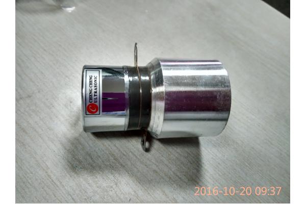 Cleaning Tank Ultrasonic Vibration Sensor And Transducer Sensor 100W