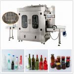 Beverage Packaging Volumetric Piston Filler  High Filling Precision for sale