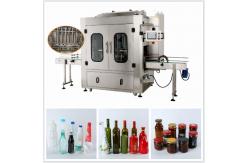 China Stable Performance Beverage Production Line  Liquid Filling System supplier