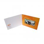 7 Inch LCD Video Brochure Card Digital Photo Frame Mini For Gifts for sale