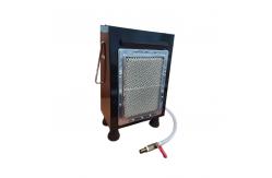China Room Portable Patio Gas Heater Small Infrared Ceramic THD210 supplier