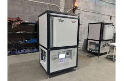 China High Temperature Controlled Atmosphere Box Furnace Muffle For Alumina Ceramics Sintering supplier
