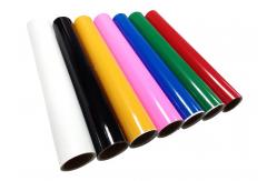 China CMYK / Pantone color Vinyl Sticker Roll Offset Printing supplier