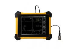 China Non Destructive Pile Integrity Test Equipment Low Strain PIT Tester supplier