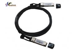 China Cisco QSFP-H40G-CU2M Compatible 2M 40G Dac Cable supplier