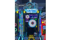 China Popular Customization Gun King Shooting Game Machine With English Chinese Language supplier