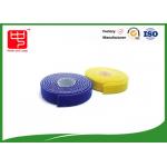 Custom Logo Printing Double Sided Roll Polyester / Nylon