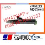 Common rail injector 23526589 Vto-g363bd Rx52407500042 for ddc/mtu 4000 for sale