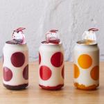 Easy Open End 52mm Neck Plastic Soda Cans With EOE 250ml for sale
