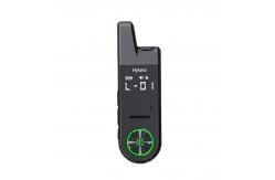 China S10 Mini Walkie Talkie Bluetooth Portable Long Standby Long Range Transmitter supplier