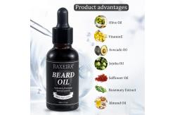 China OEM/ODM Beard Care Soften Moisturizing Strength Beard Conditioning Oil supplier