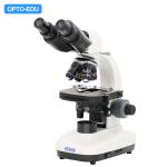 A11.1002 Mechanical Stage LED Illumination Achromatic Binocular Biological Microscope for sale