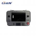 MESH Handheld Remote Control for UGV EOD Robots with 1000nits High Brightness Display and Battery for sale
