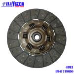4BE1 Engine Parts 8941719650  Clutch Disc for sale