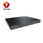 C3650 series 48 port Ethernet POE network IP Base switch WS-C3650-48PD-S for sale