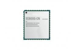 China LTE Cat 1 Wireless Communication Module EC800GCNGA-I05-SGNSA 5Mbps LCC Package supplier