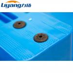 Customized Solid Top Rackable Pallet Virgin Anti Impact PP Pallets
