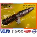 21569200 Diesel Fuel Injector BEBE4K01001 21340616 21371679 For VOL D13 Engine