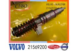 China 21569200 Diesel Fuel Injector BEBE4K01001 21340616 21371679 For VOL D13 Engine supplier
