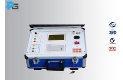 China Portable Ratio Transformer Testing Equipment Three Phase With 200 MA Current supplier