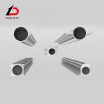 Carbon Stainless Steel Special Shaped Seamless Steel Tube Pipes Wear Resistance