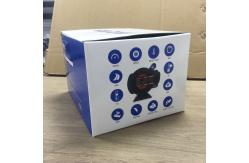 China OBDII Sinco Tech Dash Speed DO916 Digital RPM Gauge supplier