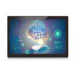 NFC RJ45 tablet pc android All In One Android Tablet pc wall mounted pc for sale