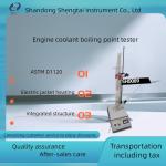 ASTM D1120 Brake Fluid / Engine Coolants Equilibrium Reflux Boiling Point Tester SH0089 for sale