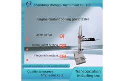 China ASTM D1120 Brake Fluid / Engine Coolants Equilibrium Reflux Boiling Point Tester SH0089 supplier